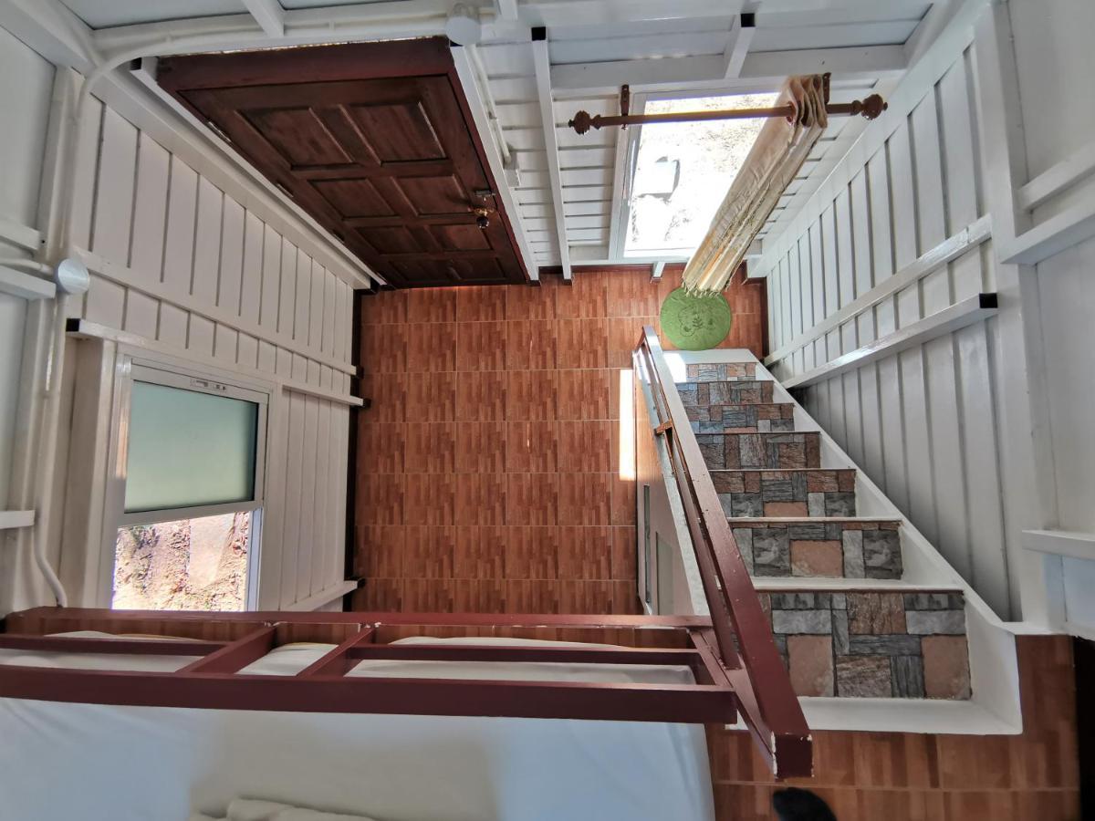 Phuhaya Bamboo Bungalows Ко-Ланта Экстерьер фото