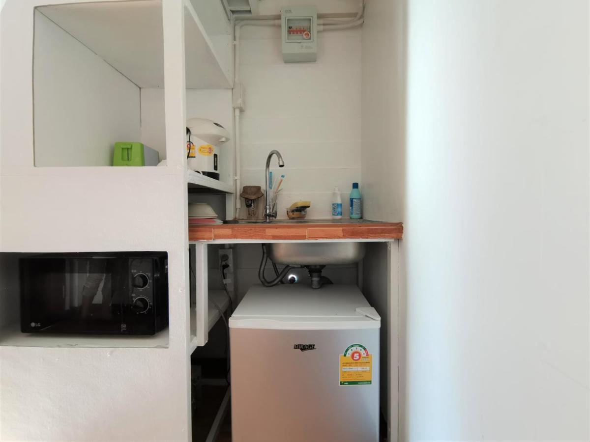 Phuhaya Bamboo Bungalows Ко-Ланта Экстерьер фото