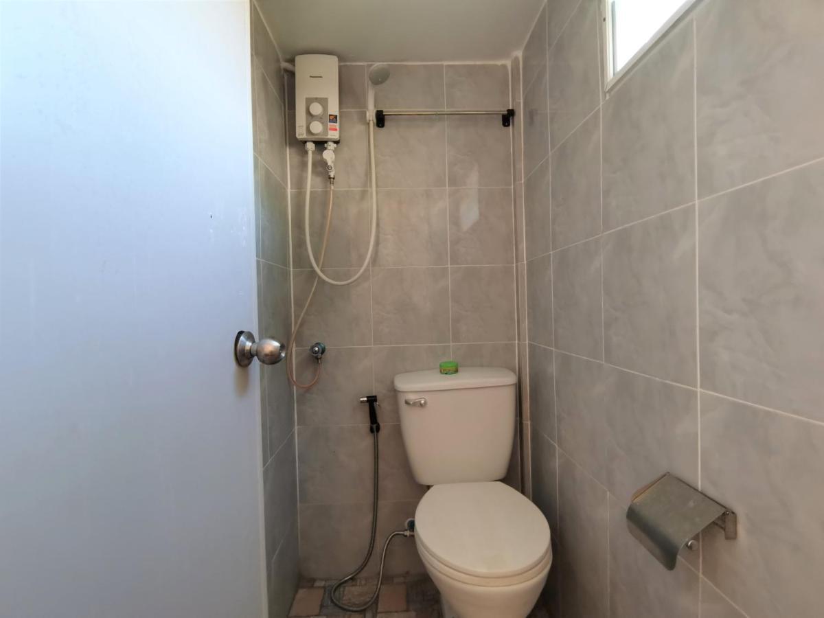 Phuhaya Bamboo Bungalows Ко-Ланта Экстерьер фото